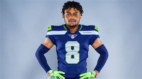Bryant was drafted by the Seattle Seahawks with the 109th pick in the fourth round of the 2022 NFL Draft. As a rookie, Bryant appeared in all 17 games and started six. He recorded two sacks, 70 total tackles, four passes defended, and four forced fumbles.. 