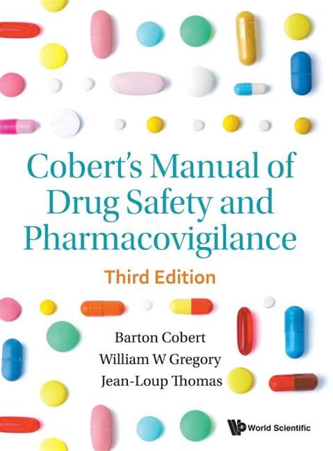 Coberts manual of drug safety and pharmacovigilance. - Iso- und ansi-ergonomiestandards für computerprodukte iso and ansi ergonomic standards for computer products a guide.