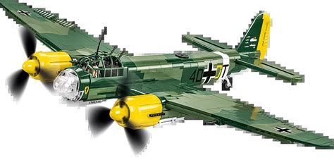 Cobi Junkers Ju 88 • Set 5733 • SetDB • Merlins Bricks