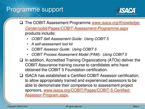 Cobit assessor guide using cobit 5. - Workshop physics activity guide the core volume with module 1 mechanics i 2nd edition.