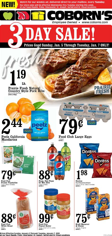How it Works. Shop at Coborn’s and Marketplace Foods from February 19th – April 2nd. For every $25 you spend*, you’ll earn $1 in MORE Spring Holiday Rewards. From April 3rd – 29th, log on to moreRewards.com or the MORE Mobile App to claim your Rewards. On your next visit, your Rewards will be automatically applied!. 
