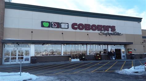 About the company. Coborn's, Inc. is a fast-growing employee-owned grocery retailer located in the Midwest. Our grocery store formats include Coborn's, Cash Wise, Marketplace Foods, Hornbacher's, and we offer unique online grocery home delivery services through our CobornsDelivers and Cash Wise Delivers locations.. 