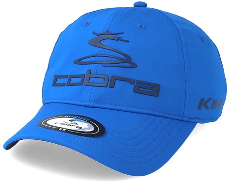 Cobra Cap Vintage Temple Lodge No. 70 Blue Adjustable Trucker …