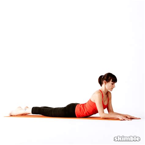 Cobra Pose For Beginners (Half & Full) - For Low …