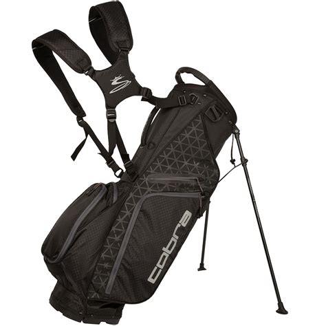 Cobra Ultralight Stand Bag Review Golf Monthly