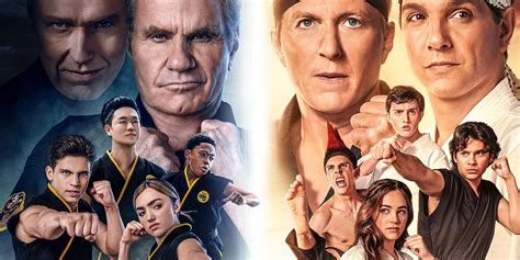 Cobra kai season 5 wiki. Air date: Jan 1, 2021. In Okinawa, Japan, Daniel spends time with an old friend -- and an old enemy, who has a lot to teach him; the dueling dojo's rivalry comes to a head. View Details. 6. King ... 