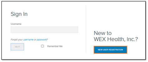Cobra login wex health.com. Login. Existing Users. Username Forgot Username? Remember Me Next. New Users. New users can create a new account to get started. Get Started Contact Us - Call Participant Services Specialist Team at (877 ... 