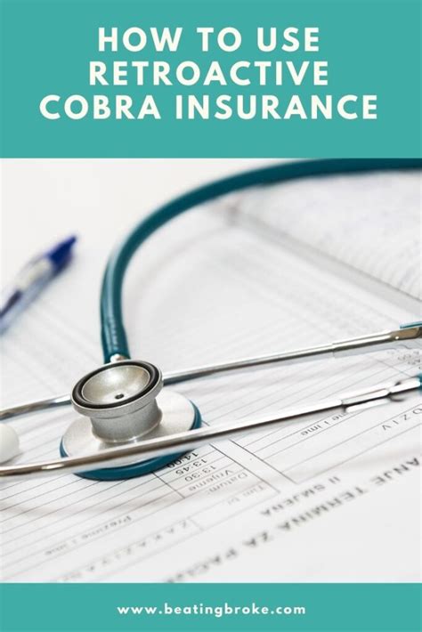 Cobra retroactive. When the Senate voted to pass the bill, it increased the government's subsidy to 100 percent of COBRA premiums for laid off workers and covered relatives from April 1 through Sept. 30, 2021, up ... 