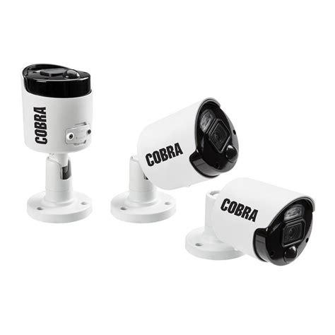Cobra surveillance system wireless.  Jun 8, 2022 · Harbor Freight Tools has la...