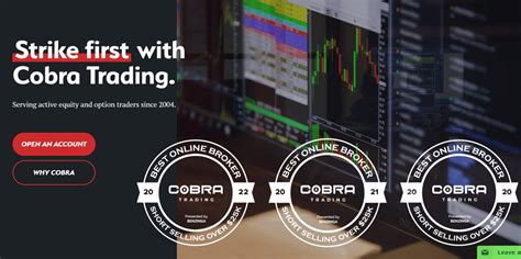 Cobra trader. Things To Know About Cobra trader. 
