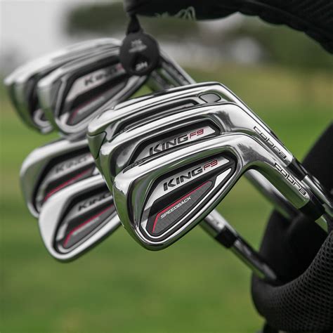 Cobragolf. KING Forged Tec Irons. $1,199.00. The KING Forged Tec Irons are designed to inspire a better ball striking experience. Featuring a new 5-step forged body and face, and refined shaping, these irons deliver true feel and better player looks with all of the forgiveness you need. Hand. 