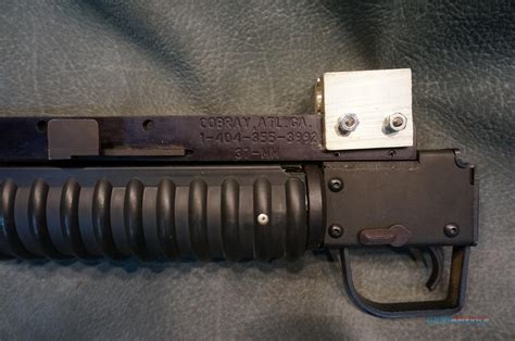 Cobray 37mm Flare Launcher for AR-1... for sale at ... - GunsAmerica