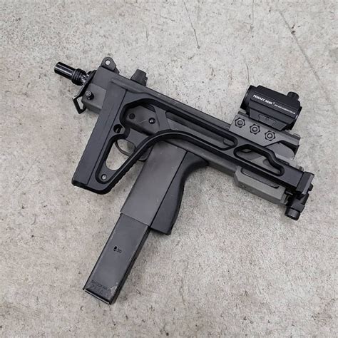 Seller Description For This Firearm. For sale is a Cobray M11 pistol variant of the M11 submachinegun. This is an awesome collector piece that is cool to own and even more fun to shoot. This .... 