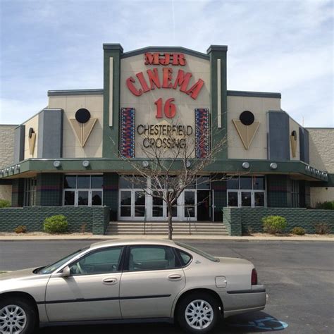 MJR Partridge Creek Digital Cinema 14 17400 Hall Road , Clinton Township MI 48038 | (586) 263-0084 11 movies playing at this theater Wednesday, May 10.