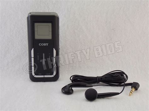 Coby AM/FM Pocket Portable AM/FM Radios for sale eBay