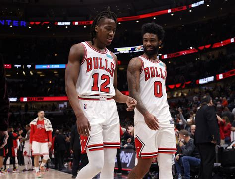 Coby White and Ayo Dosunmu find growth in competition for Chicago Bulls starting point guard role