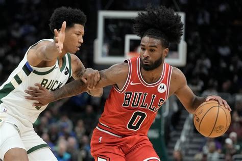 Coby White earns point guard start to open Chicago Bulls preseason, plus 5 other takeaways from 105-102 loss to Milwaukee Bucks