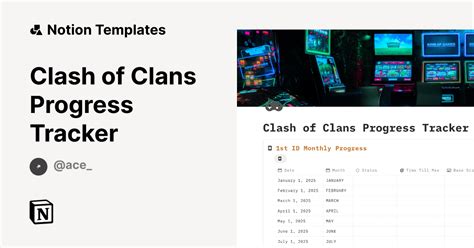 Coc Templates