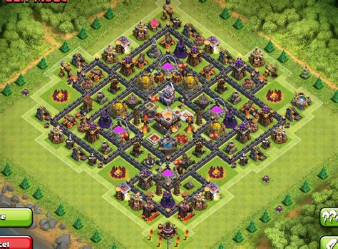 Coc layout base. Top 1000 Town hall 5 Clash of Clans Bases. Launch an attack in the simulator or modify with the base builder. Clash of Clans. Tools & More. Top Layouts. Browse Bases. Base Builder ... Top Town Hall 5 Base Layouts. TH 1 TH 2 TH 3 TH 4 TH 5 TH 6 TH 7 - TH 11 All. All War Trophy Hybrid Farming. Latest Top 30 Days Top … 