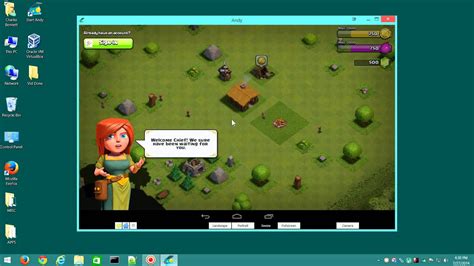 Coc pc version. 1.Download the latest Clash of Clans .APK file here: Clash of Clans APK. 2. Right-click the Clash of Clans file and “open with” BlueStacks. Clash of Clans will be installed into BlueStacks. This tutorial will show you how to install and play Clash of Clans on your PC. The tutorial uses BlueStacks, an Android emulator for Windows computers ... 