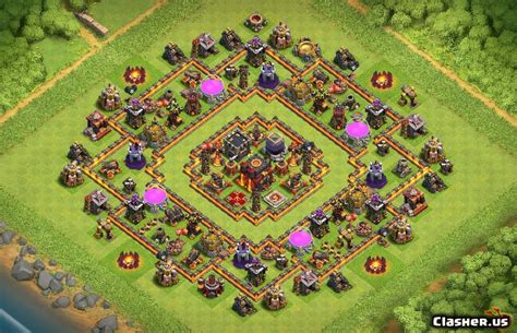 Coc th10 base. Things To Know About Coc th10 base. 