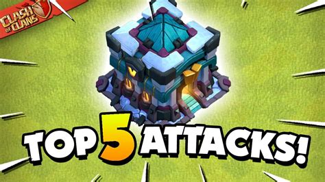 The Top 3 Best Town Hall 13 Attack Strategies for Clash of Clans include the Yeti Smash, Hybrid; Hogs and Miners, as well as Electro Dragons. For each attack.... 
