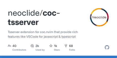 Coc tsserver.  In particular the open command Hi, coc is working fine for all other e...