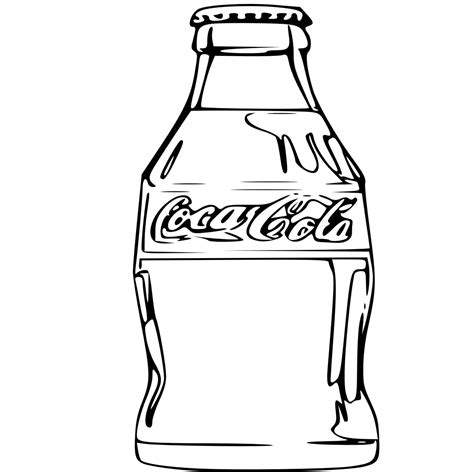Coca Cola Coloring Pages Coloring Pages