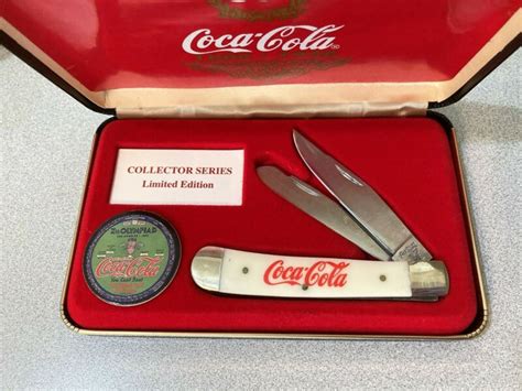 Coca Cola Knife Price Guide