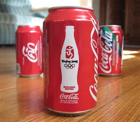 Coca cola 2008