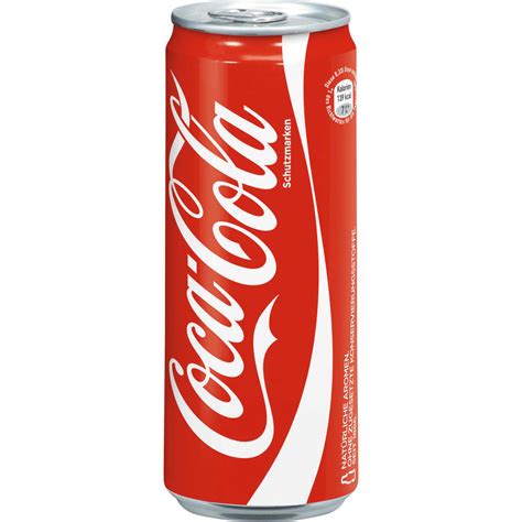 Coca cola 330 ml kalori