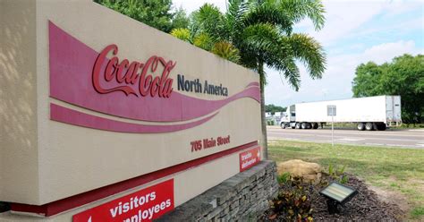 Mar 15, 2023 · Officials with the City of Auburndale told News Channel 8 that County hazmat crews arrived at the Coca-Cola Bottling Co. plant located at 705 Main Street South in Auburndale around 10:15 a.m ... . Coca cola auburndale shipping