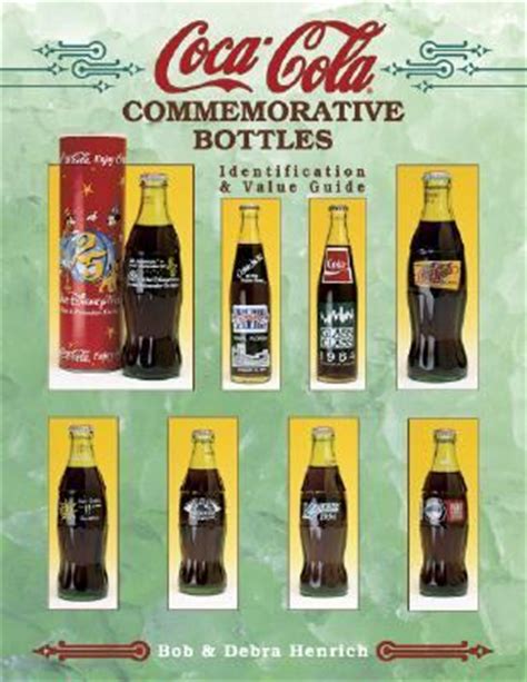 Coca cola commemorative bottles identification and value guide. - Handbook for research in media law.