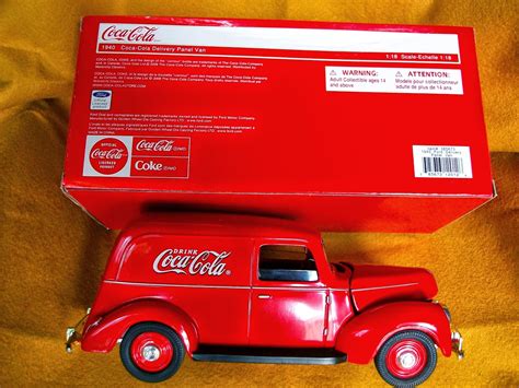 Great deals on Coca-Cola Diecast Cars. Expand your options of fun home activities with the largest online selection at eBay.com. Fast & Free shipping on many items!