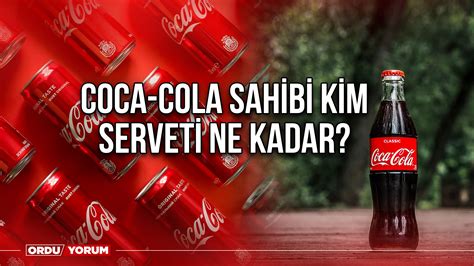 Coca cola sahibi hangi ülke