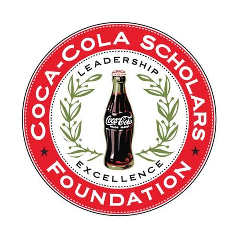 Coca cola scholars foundation. Every year, the Coca-Cola Scholars Foundation selects 150 students across the United States who are in their final year of high school and who are making a significant impact on their schools and communities as Coca-Cola Scholars, awarding each a $20,000 college scholarship. In the final phase of selection, 250 Regional Finalists … 