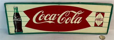 Coca-Cola Fishtale Pencil 1950