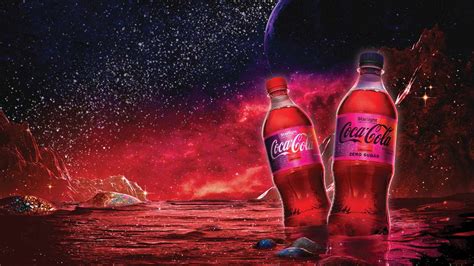 Coca-cola starlight