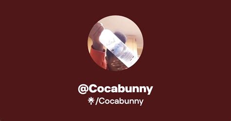 Cocabunny Leaked [SEX VIDEO] 17 Pics