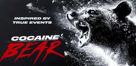 R. 2023. 1 hr 35 min. 5.9 (82,993) 54. Cocaine Bear is a thrilling action-comedy film that hit theaters in 2023. Directed by Elizabeth Banks and produced by Phil Lord and Chris Miller, the film is based on the true story of a black bear who stumbled upon a massive amount of cocaine in the woods of rural Georgia. . 
