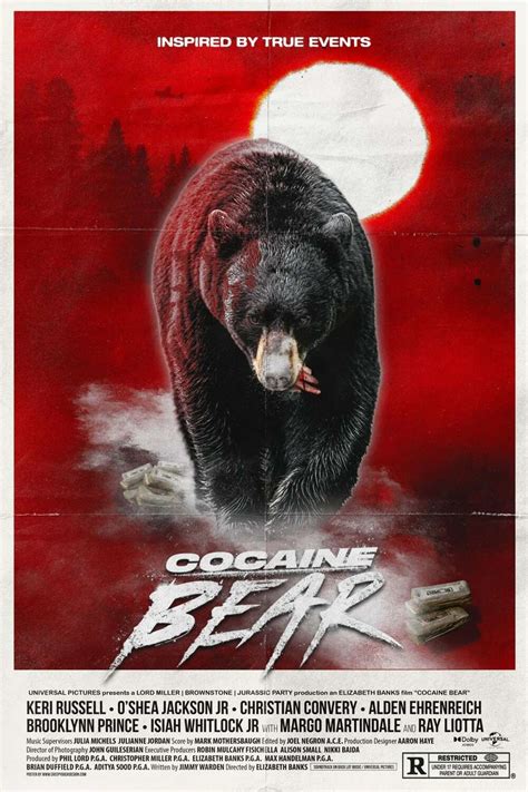 Cocaine bear full movie. Cocaine Bear - Shooting the Bear: Syd (Ray Liotta) faces off against Cocaine Bear.BUY THE MOVIE: https://www.vudu.com/content/movies/details/Cocaine-Bear/228... 