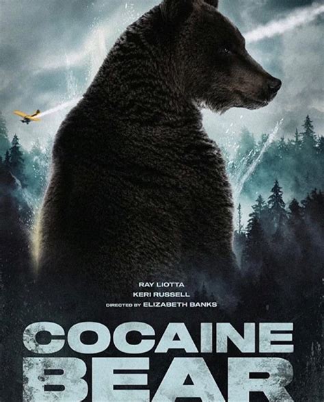 Cocaine bear gomovies. A black bear goes on a drug-fuelled killing spree in Cocaine Bear. Credit: Universal Studios Alternately, you could use the concept as a pretext for a satire of 1980s excess, where we cheer on the ... 