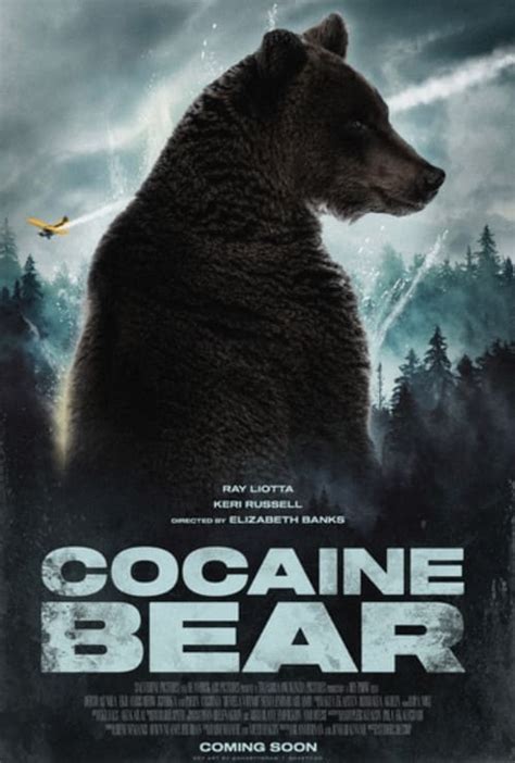 Find Showtimes for Cocaine Bear: You can use the links below to find showtimes for Cocaine Bear at a theater near you: Fandango; Regal Theatres; AMC Theatres; Cinemark; Cineplex. Cocaine bear gomovies