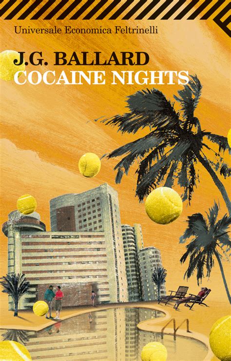 Read Cocaine Nights By Jg Ballard