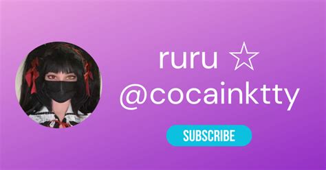 Cocainktty Leaked [SEX VIDEO] 😈