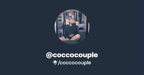 Coccocouple Leaked 🔥 XXX