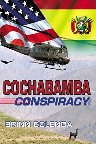 Cochabamba Conspiracy Callahan Family Saga Book 1