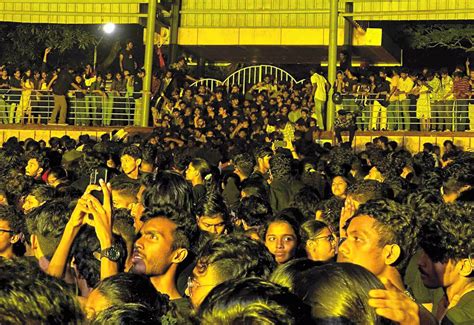 Cochin university stampede. Things To Know About Cochin university stampede. 