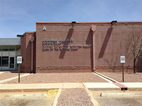 Cochise county jail. BISBEE — Cochise County has been served with a $2.3 million notice of claim on behalf of two inmates named in a criminal indictment as victims of Douglas Packer, the former Cochise County Sheriff’s Office (CCSO) jail chaplain accused of sexually abusing six female inmates from 2014 to 2019. 