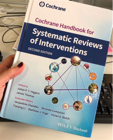 Cochrane Handbook for Systematic Reviews of Interventions.